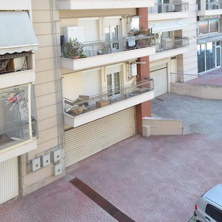 Delmare Dion Apartment Thessaloníki Eksteriør billede