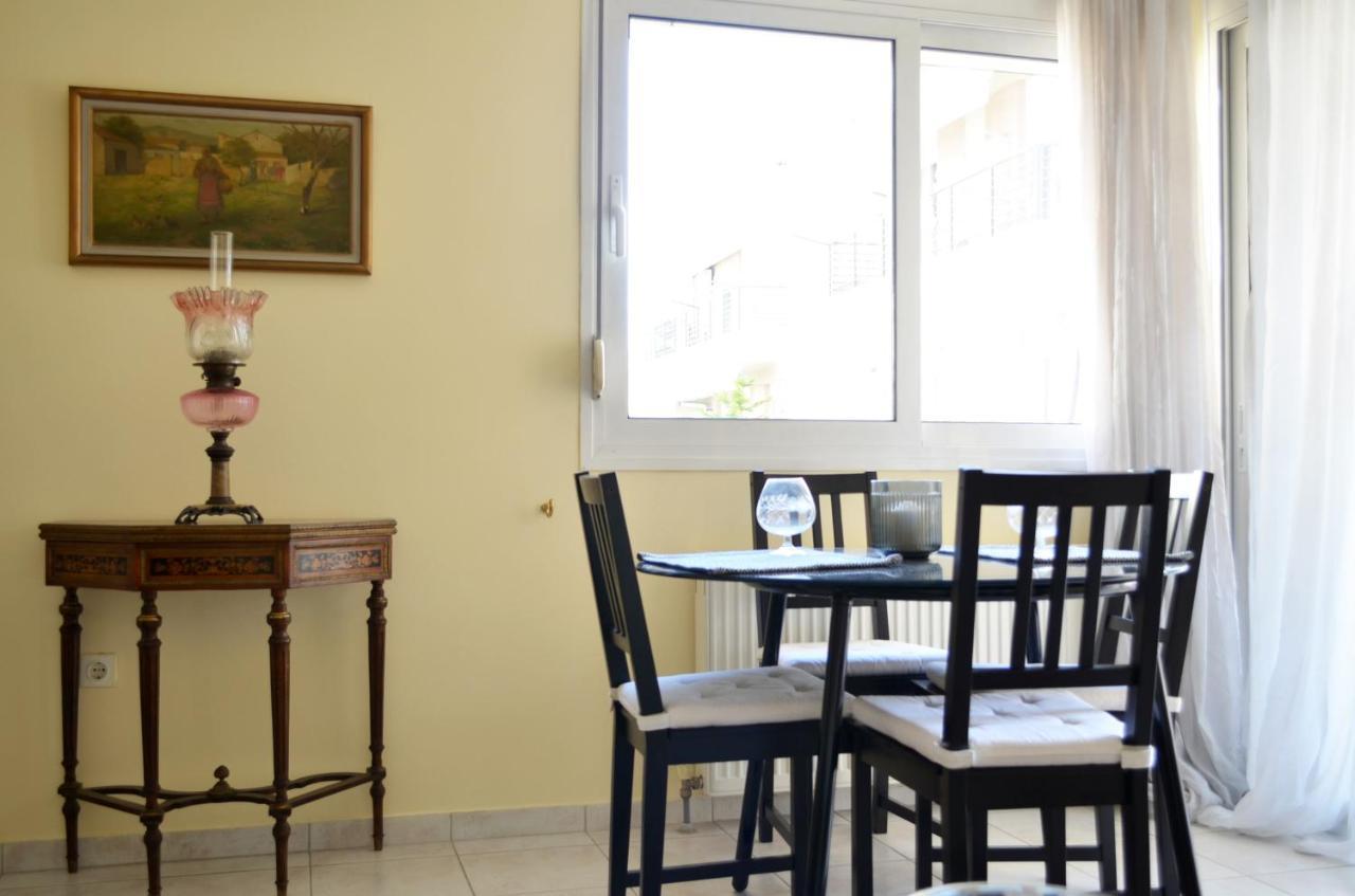 Delmare Dion Apartment Thessaloníki Eksteriør billede