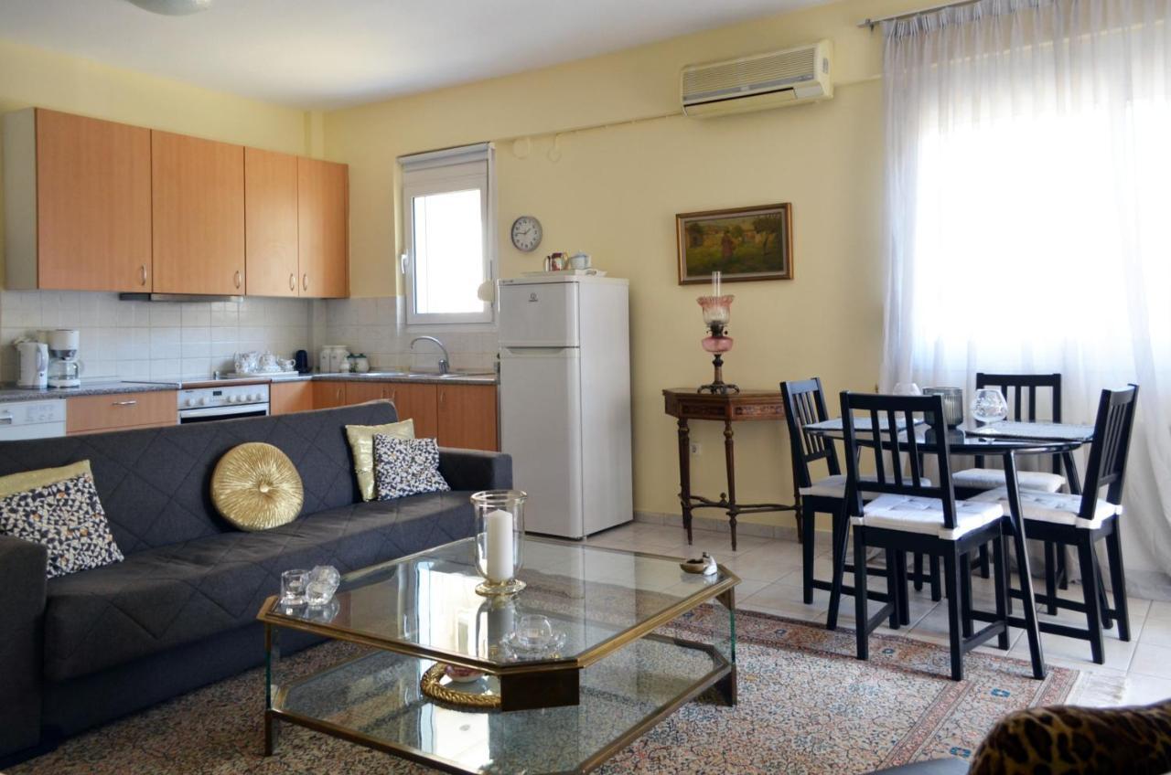 Delmare Dion Apartment Thessaloníki Eksteriør billede