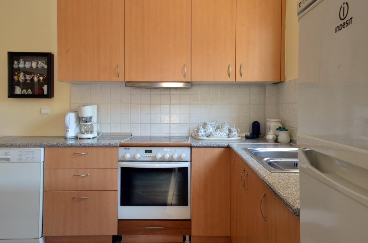 Delmare Dion Apartment Thessaloníki Eksteriør billede