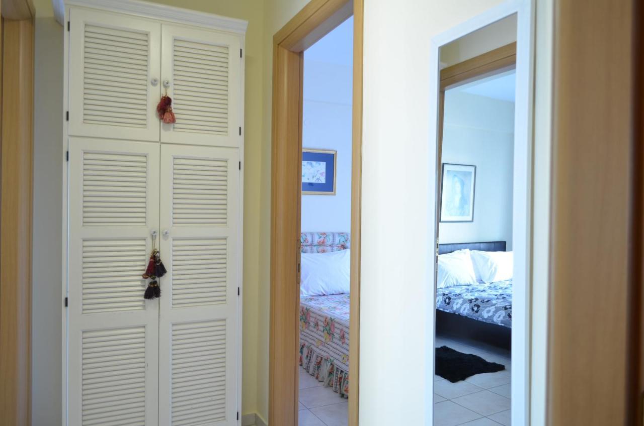 Delmare Dion Apartment Thessaloníki Eksteriør billede