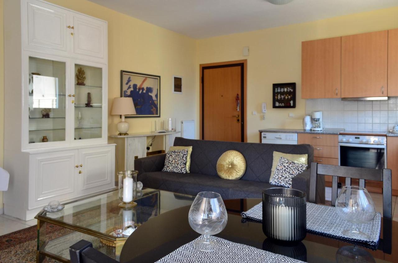 Delmare Dion Apartment Thessaloníki Eksteriør billede