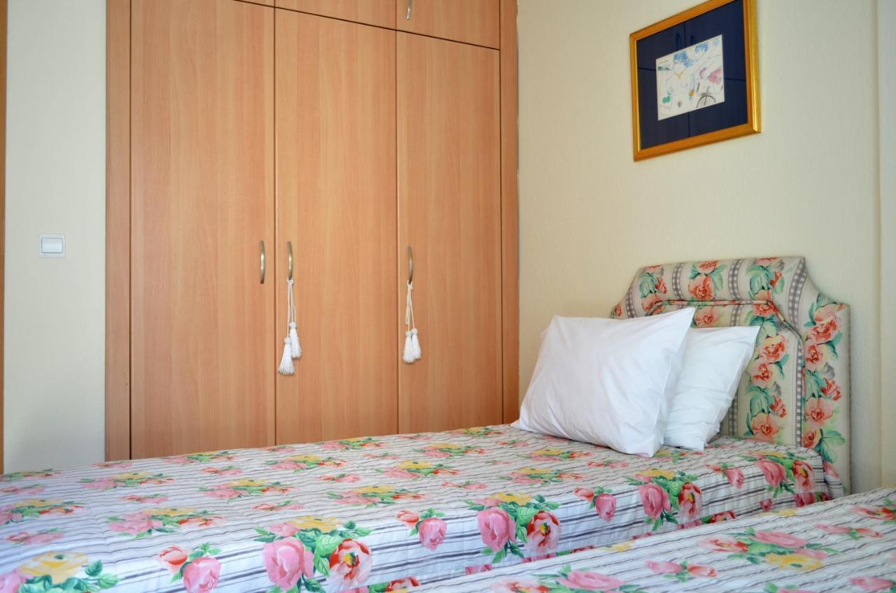 Delmare Dion Apartment Thessaloníki Eksteriør billede
