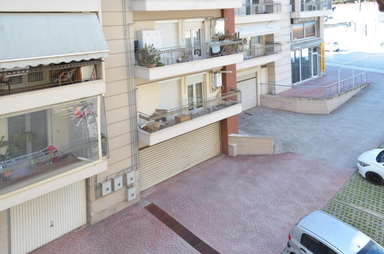 Delmare Dion Apartment Thessaloníki Eksteriør billede