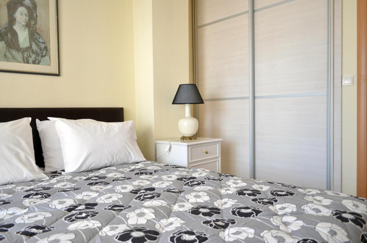 Delmare Dion Apartment Thessaloníki Eksteriør billede