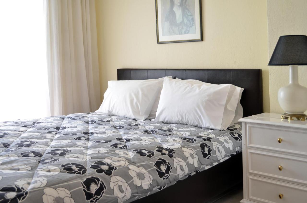 Delmare Dion Apartment Thessaloníki Eksteriør billede
