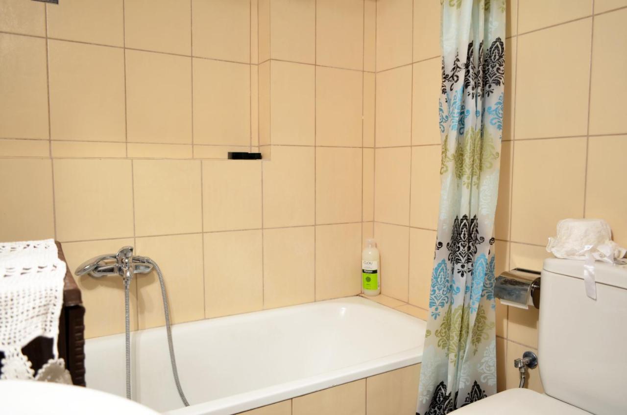 Delmare Dion Apartment Thessaloníki Eksteriør billede