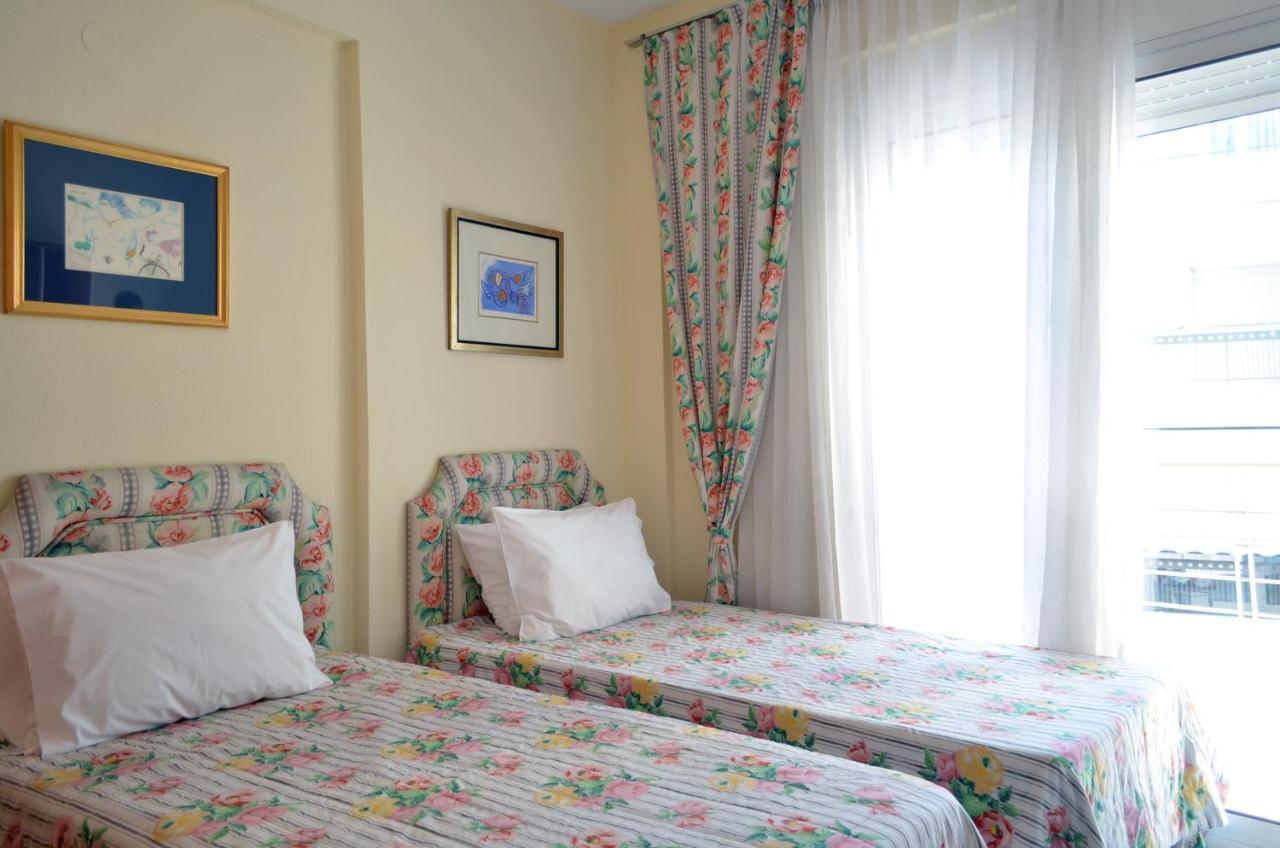 Delmare Dion Apartment Thessaloníki Eksteriør billede