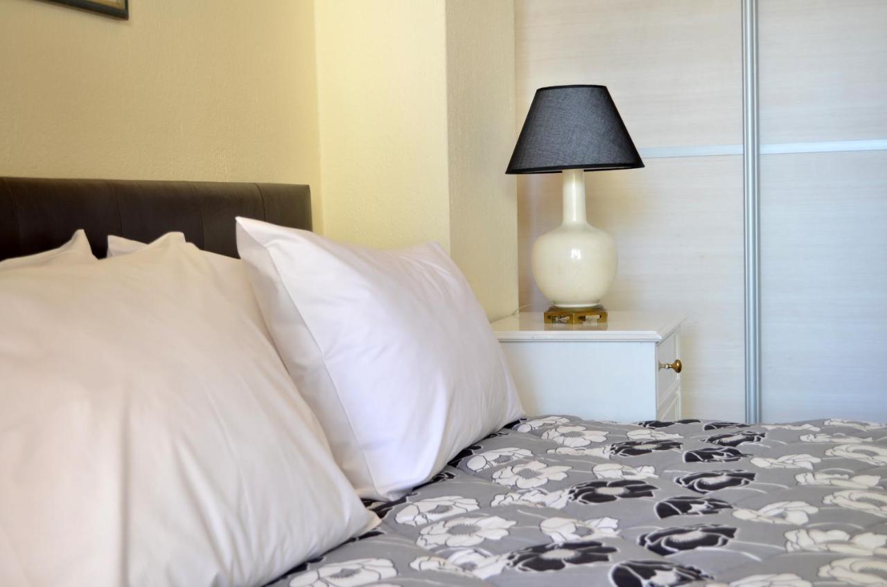 Delmare Dion Apartment Thessaloníki Eksteriør billede