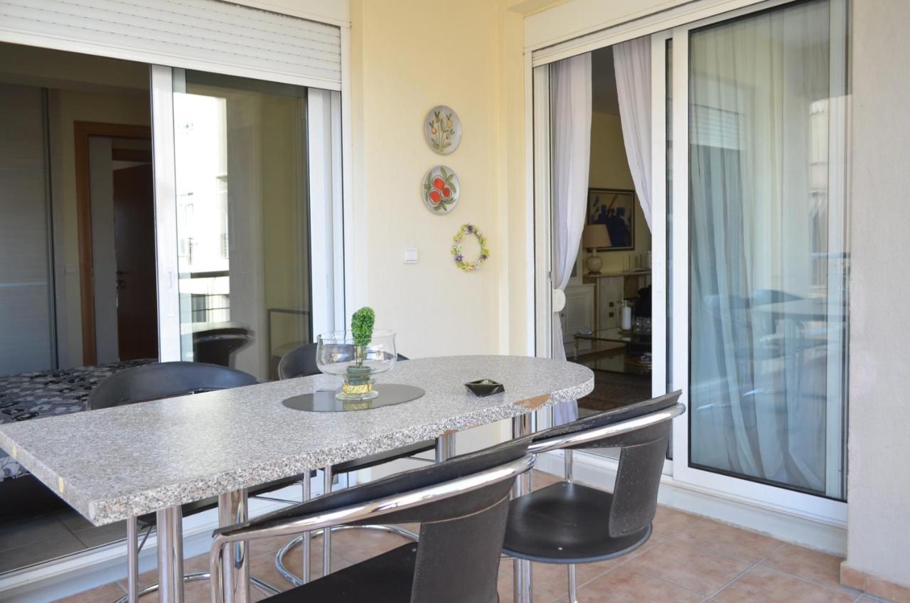 Delmare Dion Apartment Thessaloníki Eksteriør billede