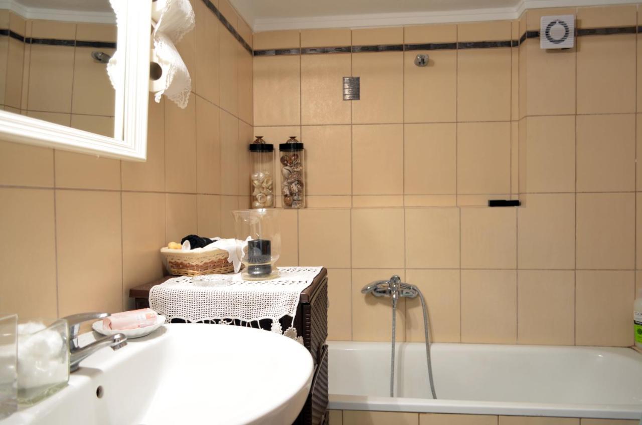 Delmare Dion Apartment Thessaloníki Eksteriør billede